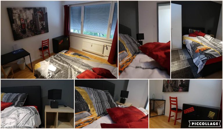 Cosy Host - Wohnung Rheintal