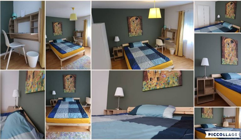 Cosy Host - Wohnung Buchs