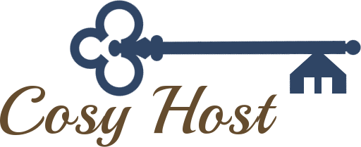 Cosy Host - Logo