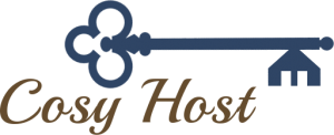 Cosy Host - Logo