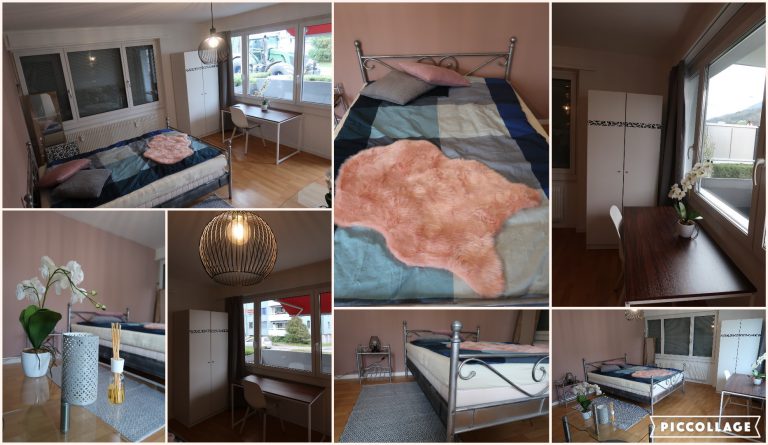 Wohnung Buchs Rheintal CosyHost