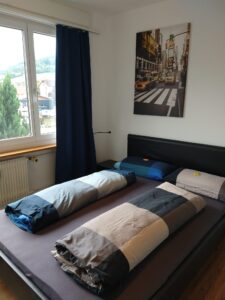 Zimmer zu vermieten, Rheintal